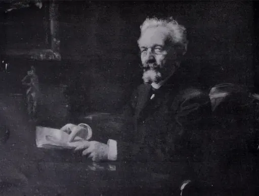 Ernest Flammarion 사용자 등록 사진