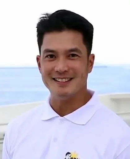 Diether Ocampo 사용자 등록 사진