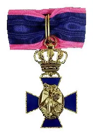 Knight Second Class with Star of the Order of St Michael of Merit (Bavaria) 사용자 등록 사진