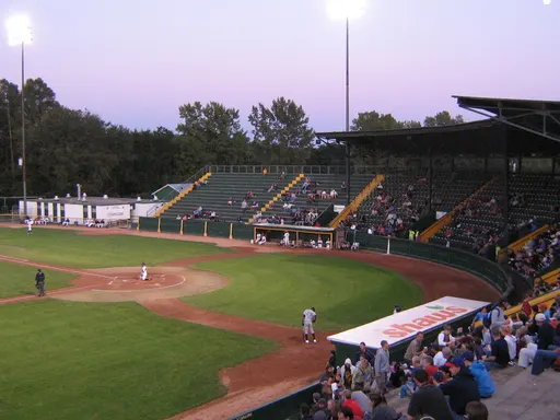 Centennial Field 사용자 등록 사진