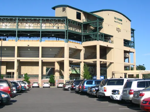 Eck Stadium 사용자 등록 사진