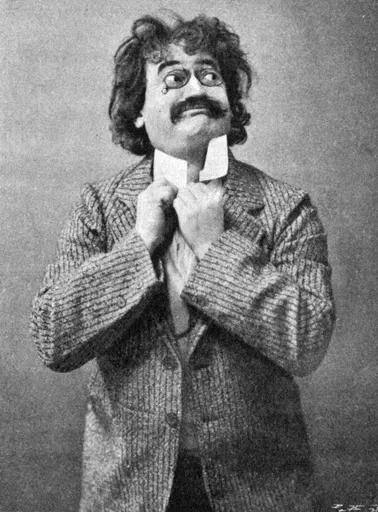 Rudolph Schildkraut 사용자 등록 사진
