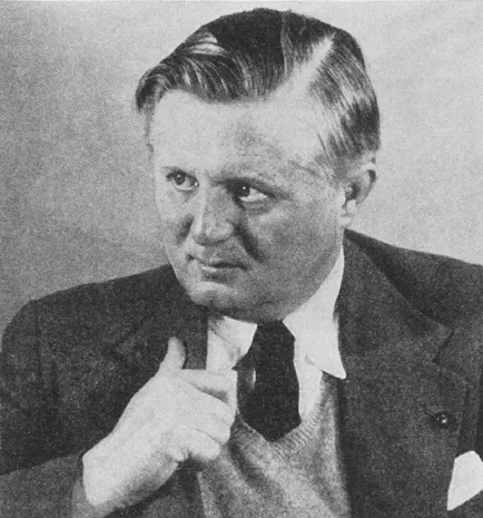 Fritz Busch 사용자 등록 사진