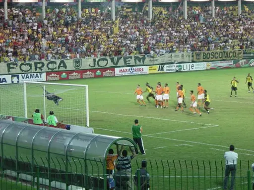 Estádio Raulino de Oliveira 사용자 등록 사진