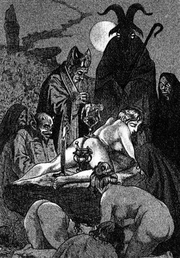 Satanism and Witchcraft 사용자 등록 사진