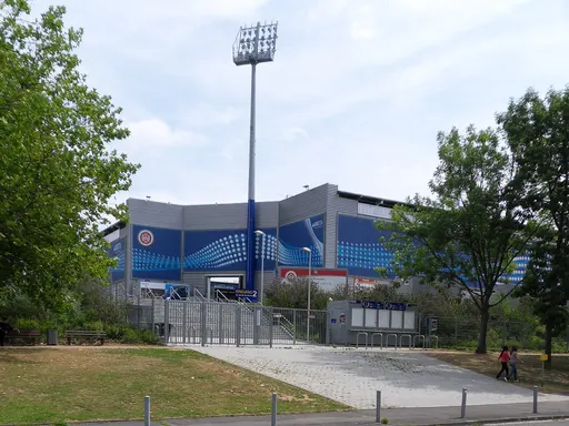 BRITA-Arena 사용자 등록 사진
