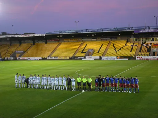 Almondvale Stadium 사용자 등록 사진