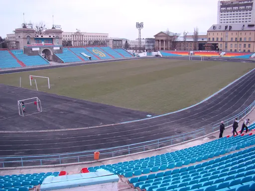 Dynamo Stadium 사용자 등록 사진