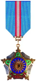 Order of Honor 사용자 등록 사진