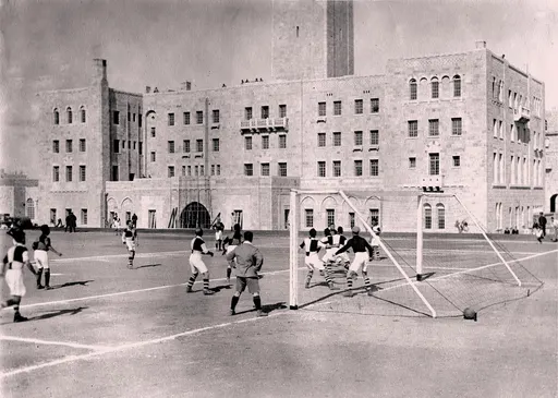 Jerusalem International YMCA Stadium 사용자 등록 사진
