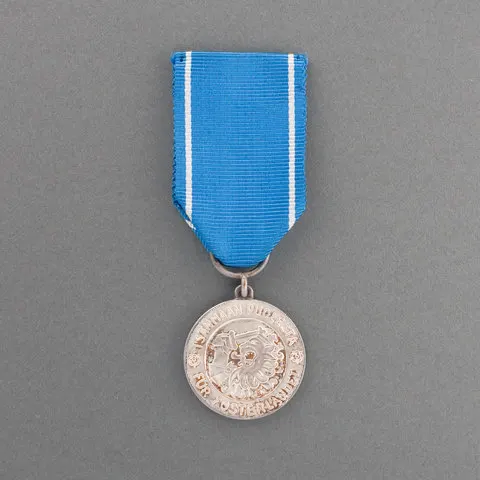 Medal of Liberty, 1st Class 사용자 등록 사진