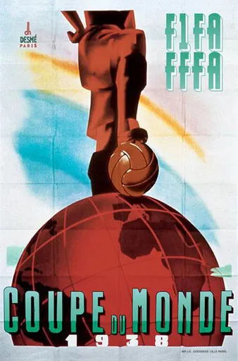 1938년 FIFA 월드컵 사용자 등록 사진