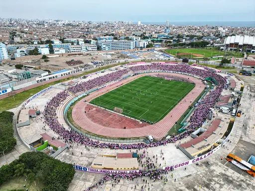 Estadio Miguel Grau 사용자 등록 사진
