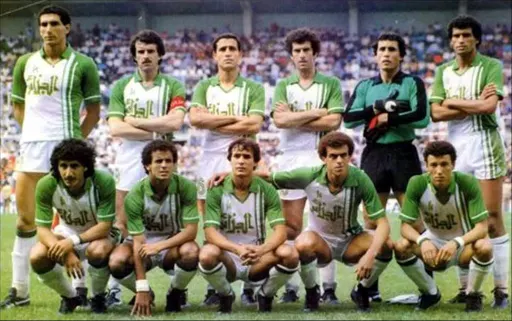 1982 FIFA World Cup Match 7 사용자 등록 사진