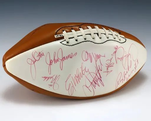 1975 Pro Bowl 사용자 등록 사진