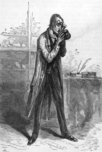 Professor Otto Lidenbrock 사용자 등록 사진
