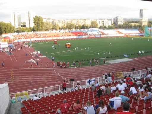 Karađorđe Stadium 사용자 등록 사진