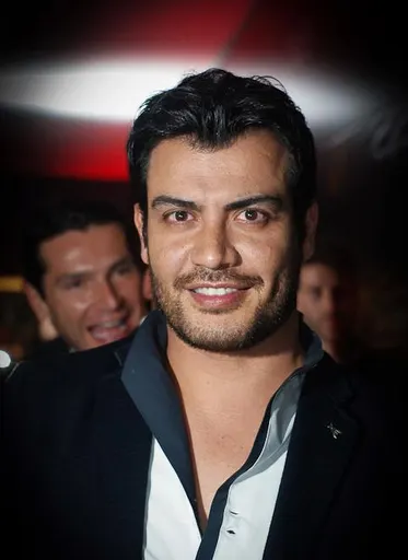 Andrés Palacios 사용자 등록 사진