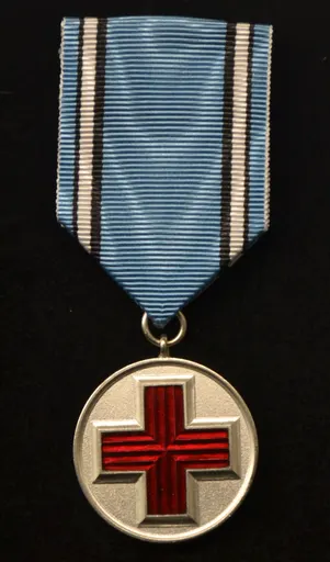 Medal of the Order of the Estonian Red Cross 사용자 등록 사진