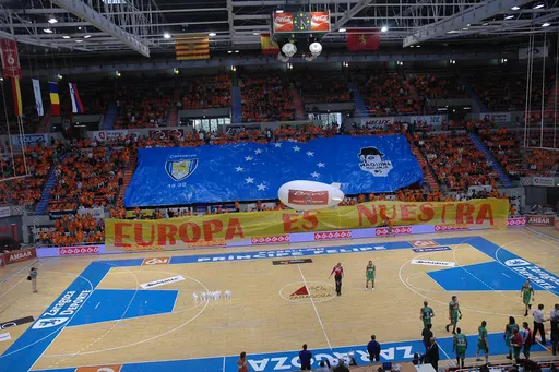 Príncipe Felipe Arena 사용자 등록 사진