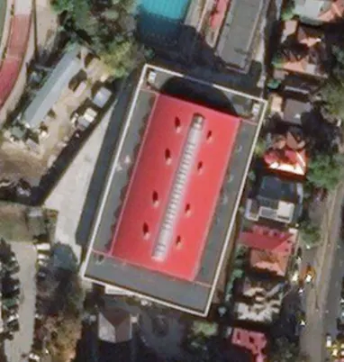 Dinamo Polyvalent Hall 사용자 등록 사진