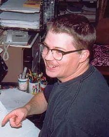 C. Martin Croker 사용자 등록 사진