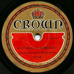 Crown Records 사용자 등록 사진