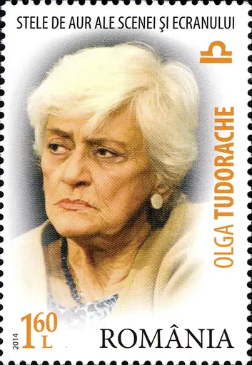Olga Tudorache 사용자 등록 사진