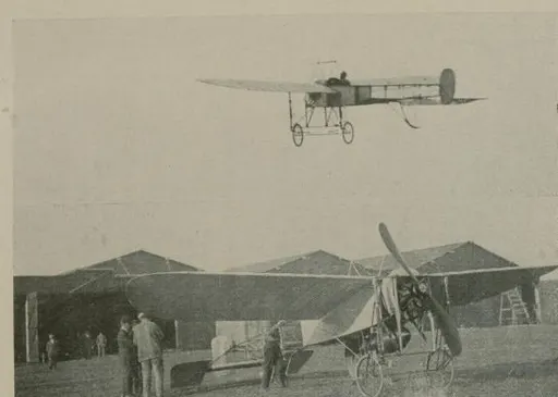 Blériot 사용자 등록 사진