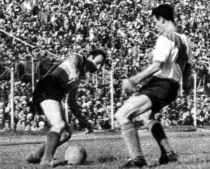 Banfield v Racing, 5 December 1951 사용자 등록 사진