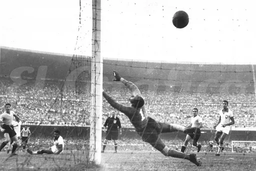 1950년 FIFA 월드컵 사용자 등록 사진