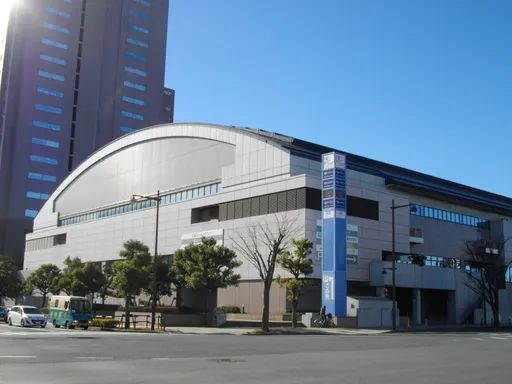 Chiba Port Arena 사용자 등록 사진
