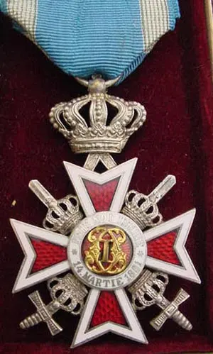 Order of the Crown of Romania 사용자 등록 사진