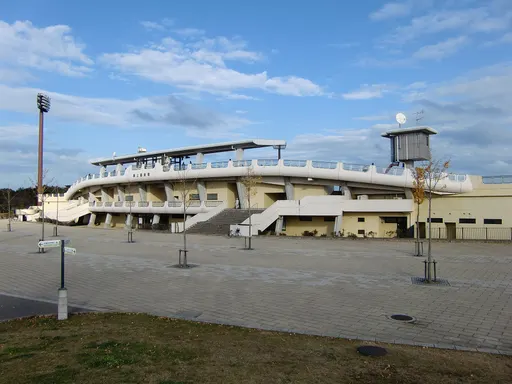 Hitachinaka City Stadium 사용자 등록 사진