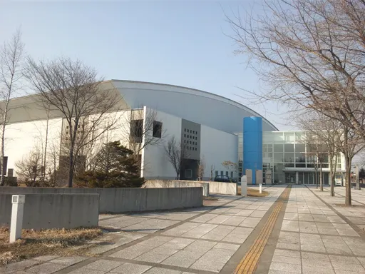 Kushiro Ice Arena 사용자 등록 사진