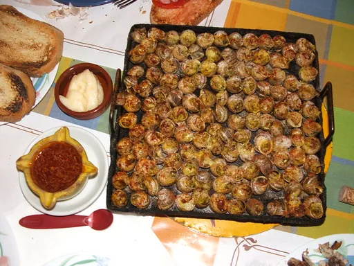 Escargots à la provençale 사용자 등록 사진