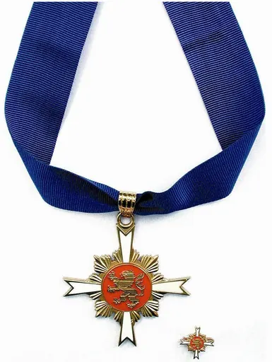 Hessian Order of Merit 사용자 등록 사진