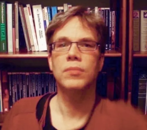 James Greer 사용자 등록 사진