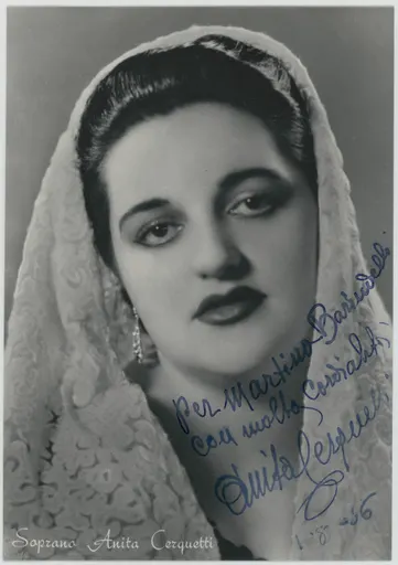 Anita Cerquetti 사용자 등록 사진