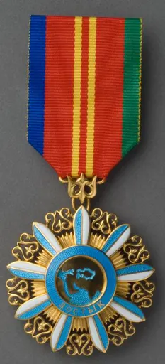 Dostyk Order of grade II 사용자 등록 사진