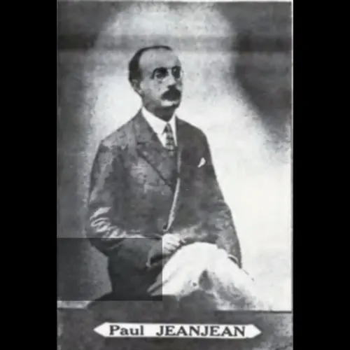 Paul Jeanjean 사용자 등록 사진