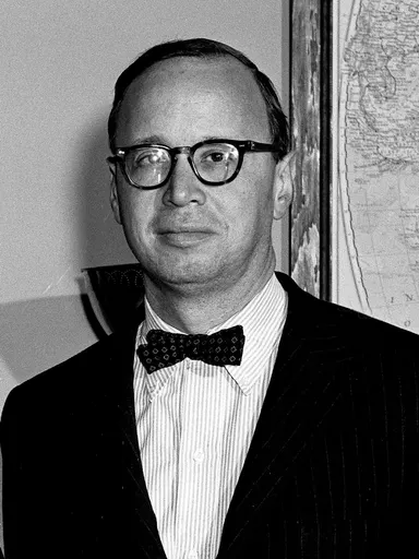 Arthur M. Schlesinger 사용자 등록 사진