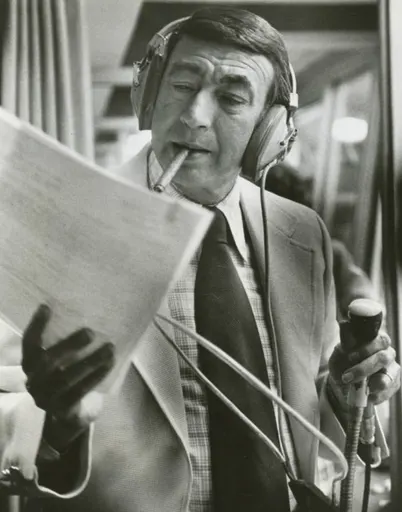 Howard Cosell 사용자 등록 사진