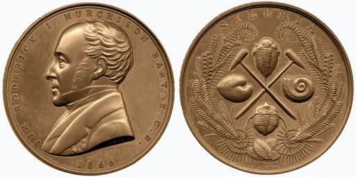 Murchison Medal 사용자 등록 사진