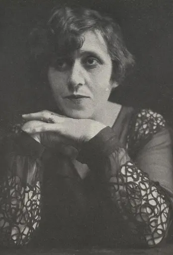 Otýlie Beníšková 사용자 등록 사진