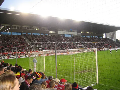 Stade Le Canonnier 사용자 등록 사진