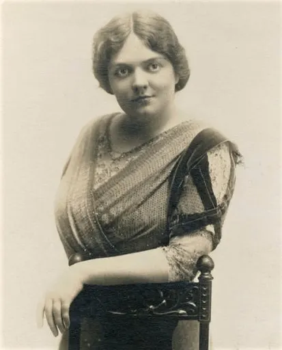 Dorothy Vaughan 사용자 등록 사진
