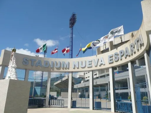 Nueva Esparta Stadium 사용자 등록 사진