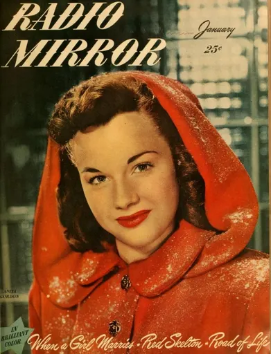 Anita Gordon 사용자 등록 사진