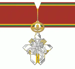 Grand Officer of the Order for Merits to Lithuania 사용자 등록 사진